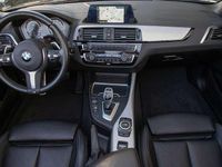 Gebraucht BMW 230 M Sport 252 PS (185 kW) 2020 Mineralgrau metallic Cabrio