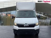 Gebraucht MAN TGE 163 PS (119 kW) 2023 Weiß Van