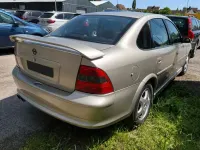 Gebraucht Opel Vectra OPC 101 PS (74 kW) 1998 Gold Limousine
