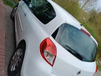 Gebraucht Renault Clio 75 PS (55 kW) 2014 Weiß Kleinwagen