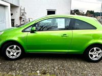 gebraucht Opel Corsa 1.4 ECOTEC Satellite Satellite