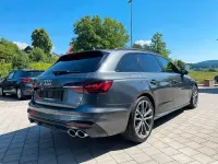 Gebraucht Audi S4 Sport 347 PS (255 kW) 2020 Grau Limousine
