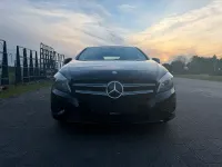 Second-hand Mercedes A180 122 CP (89 kW) 2012 Negru Hatchback