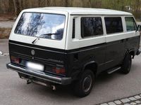 Gebraucht VW T3 70 PS (51 kW) 1990 Weiß Van