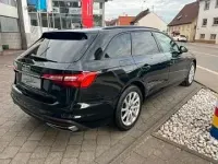 Gebraucht Audi A4 150 PS (110 kW) 2022 Schwarz Kombi