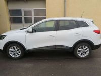 gebraucht Renault Kadjar XMOD 4x4 Klimatronik/SH/Navi /AHK/ALU