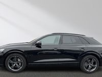 Gebraucht Audi Q8 Ambiente 286 PS (210 kW) 2024 Mythosschwarz metallic SUV