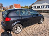 Gebraucht Seat Altea Ecomotive 105 PS (77 kW) 2011 Schwarz Limousine