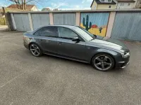 Gebraucht Audi A4 Ambition 177 PS (130 kW) 2015 Grau Limousine