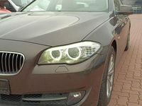 Gebraucht BMW 520 184 PS (135 kW) 2012 Braun Limousine