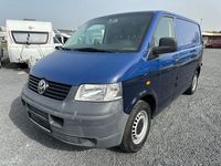 Gebraucht VW T4 131 PS (96 kW) 2003 Blau Van