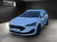 Gebraucht Ford Focus Titanium 140 PS (102 kW) 2024 Weiß Kombi