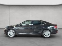 Gebraucht Skoda Superb Style 190 PS (139 kW) 2022 Schwarz Limousine