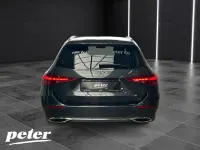 Gebraucht Mercedes C180 Avantgarde Edition 170 PS (125 kW) 2026 Graphitgrau metallic Kombi