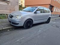 Gebraucht VW Polo 75 PS (55 kW) 2005 Silber Kleinwagen