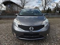 Gebraucht Nissan Note 360º 80 PS (58 kW) 2015 Grau Kleinwagen