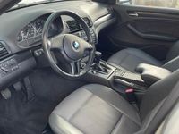 gebraucht BMW 318 i Edition Lifestyle E46 Schaltgetriebe