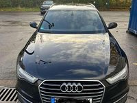 Gebraucht Audi A6 S-Line 190 PS (139 kW) 2016 Schwarz Kombi