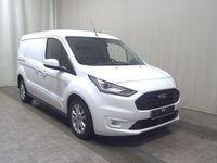 Gebraucht Ford Transit Connect 120 PS (88 kW) 2022 Frost weiss Van / Kleinbus