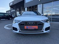 Gebraucht Audi A6 S-Line 340 PS (250 kW) 2020 Weiß Limousine