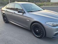 Gebraucht BMW 520 M Sport 184 PS (135 kW) 2012 Limousine