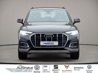 Gebraucht Audi Q5 Advanced Plus 265 PS (194 kW) 2022 Mythosschwarz (metallic) SUV