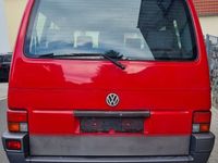 gebraucht VW T4 Allstar Allstar 2,5 Klima el. Fensterheber Tüv03/26