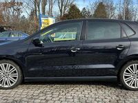 Gebraucht VW Polo BlueGT 140 PS (102 kW) 2013 Deep black perleffekt Kleinwagen