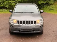 Gebraucht Jeep Compass 163 PS (119 kW) 2012 SUV