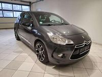 Gebraucht Citroën DS3 114 PS (83 kW) 2013 Schwarz Kleinwagen