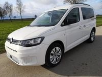 Neu VW Caddy Basis 102 PS (75 kW) 2026 Candyweiß Van / Kleinbus
