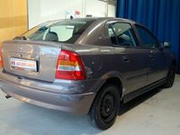 Gebraucht Opel Astra 75 PS (55 kW) 1998 Braun Limousine
