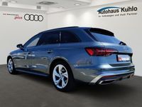 Gebraucht Audi A4 S-Line 190 PS (139 kW) 2020 Grau Kombi