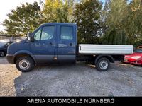 Gebraucht VW Crafter 109 PS (80 kW) 2010 Stahlblau Van
