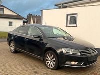Occasion VW Passat 122 ch (89 kW) 2012 Noir Berline