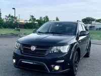 Gebraucht Fiat Freemont 170 PS (125 kW) 2015 Schwarz SUV