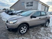Gebraucht Nissan Qashqai Visia 117 PS (86 kW) 2013 SUV