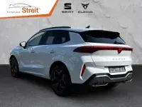 Gebraucht Cupra Terramar 150 PS (110 kW) 2025 Weiss) eisweiß (weiss SUV
