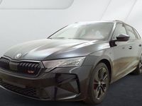 Gebraucht Skoda Octavia RS 265 PS (194 kW) 2025 Schwarz Kombi