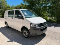 Gebraucht VW Golf Plus 102 PS (75 kW) 2012 Weiß Van / Kleinbus