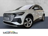 Gebraucht Audi e-tron 219 kW (299 PS) 2021 Gletscherweiß (metallic) SUV