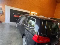 Gebraucht VW Sharan Highline 150 PS (110 kW) 2011 Schwarz Van / Kleinbus