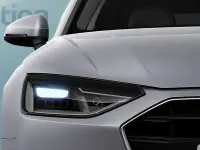 Gebraucht Audi A4 204 PS (150 kW) 2023 Silber Kombi