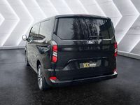 Neu Ford Tourneo Titanium 170 PS (125 kW) 2026 Schwarz Van / Kleinbus