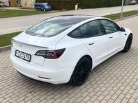 Occasion Tesla Model 3 Performance 377 kW (513 ch) 2021 Blanc Berline