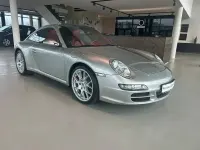 Occasion Porsche 911 355 ch (261 kW) 2008 Argent Coupé