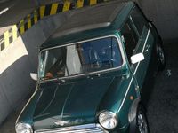 Gebraucht Mini Cooper 1992 Grün Kleinwagen