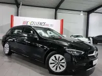 Gebraucht Mercedes C220 Business 200 PS (147 kW) 2023 Schwarz Kombi
