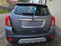 Gebraucht Opel Mokka X Edition 140 PS (102 kW) 2013 Grau SUV