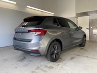 Neu Skoda Fabia Dynamic 116 PS (85 kW) 2025 [5x1z] graphit grau metallic / dach schwarz Limousine